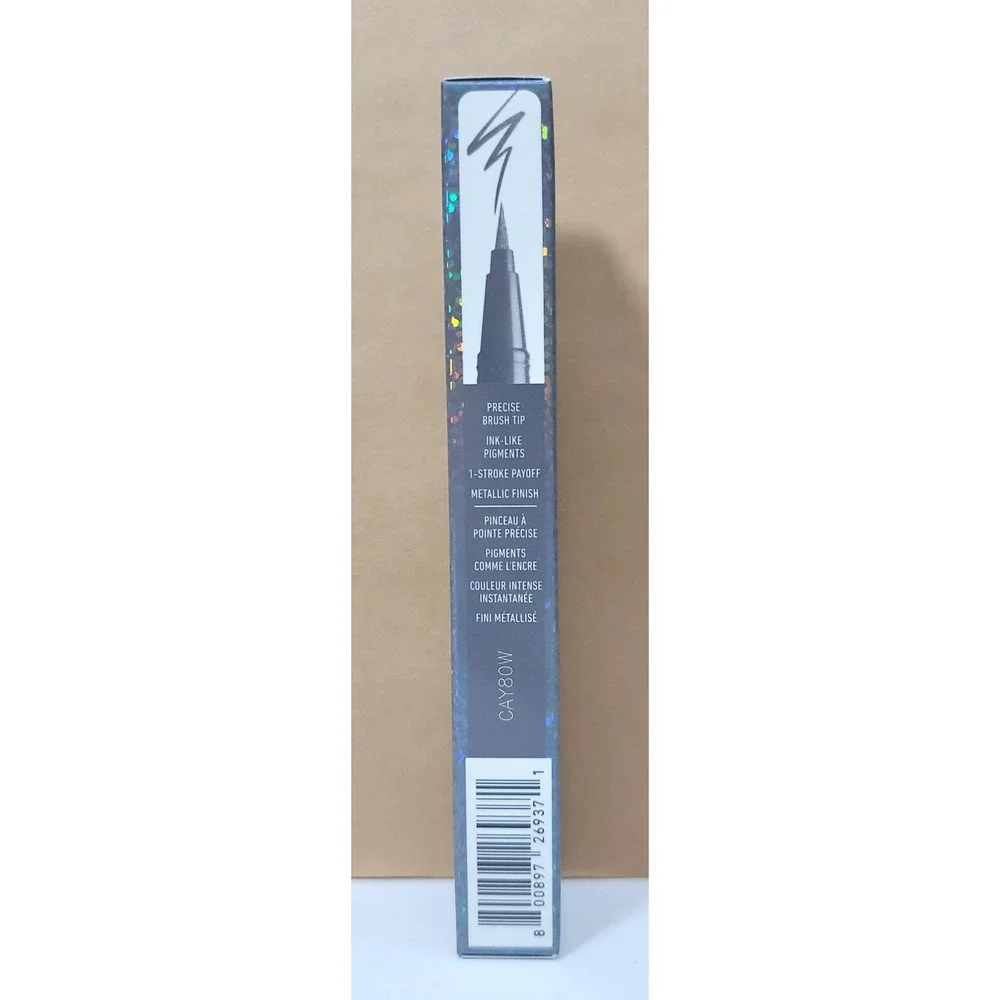 NYX Epic Ink Liner Glitz Flashy Flare EILG04 Waterproof Metallic Eyeliner 1ml